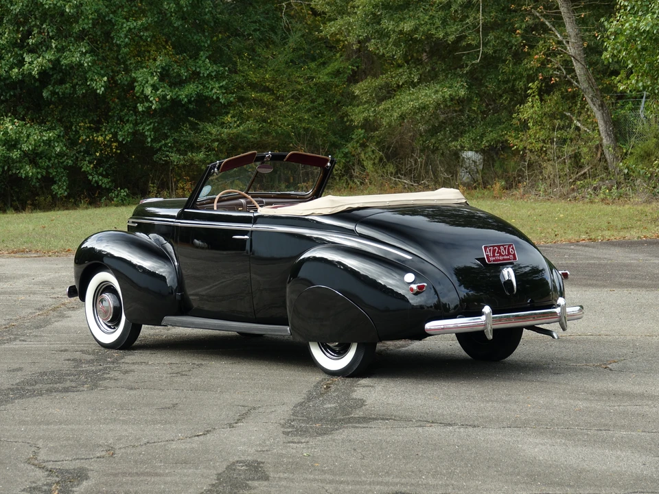1939 Mercury Eight - Image 11 of 31