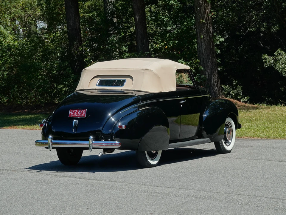 1939 Mercury Eight - Image 17 of 31
