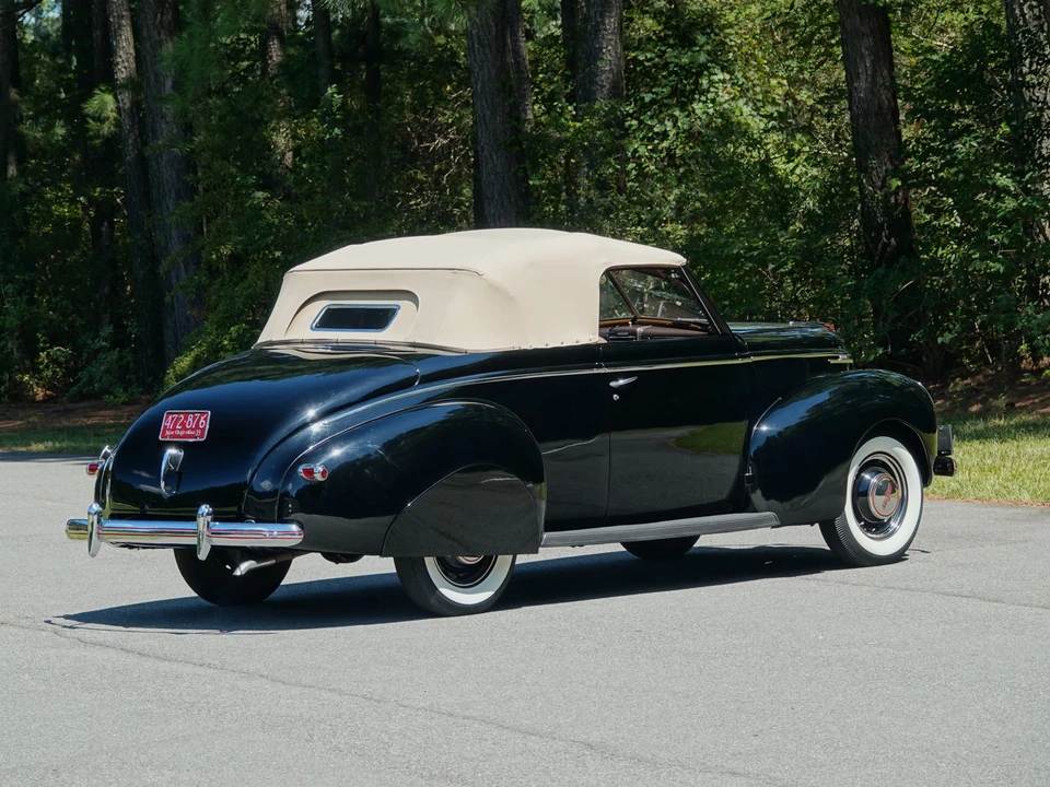 1939 Mercury Eight - Image 18 of 31