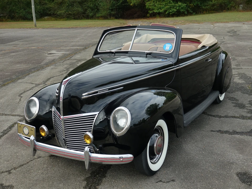 1939 Mercury Eight - Image 10 of 31