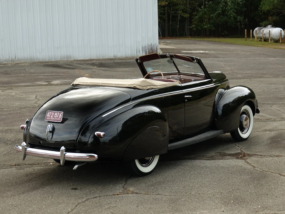 1939 Mercury Eight - Image 16 of 31