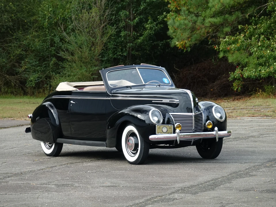 1939 Mercury Eight - Image 2 of 31