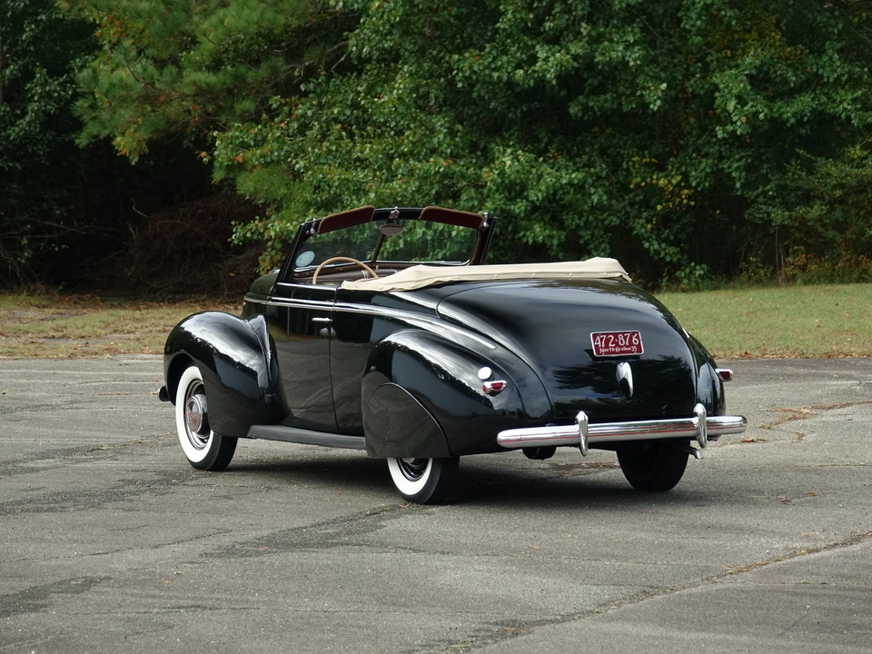 1939 Mercury Eight - Image 12 of 31
