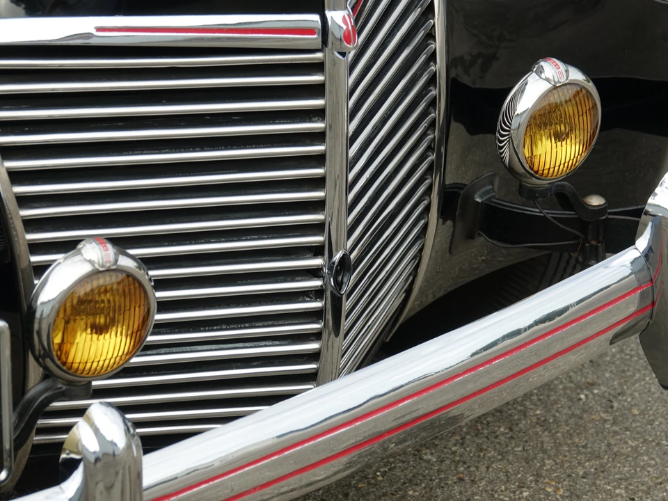1939 Mercury Eight - Image 19 of 31