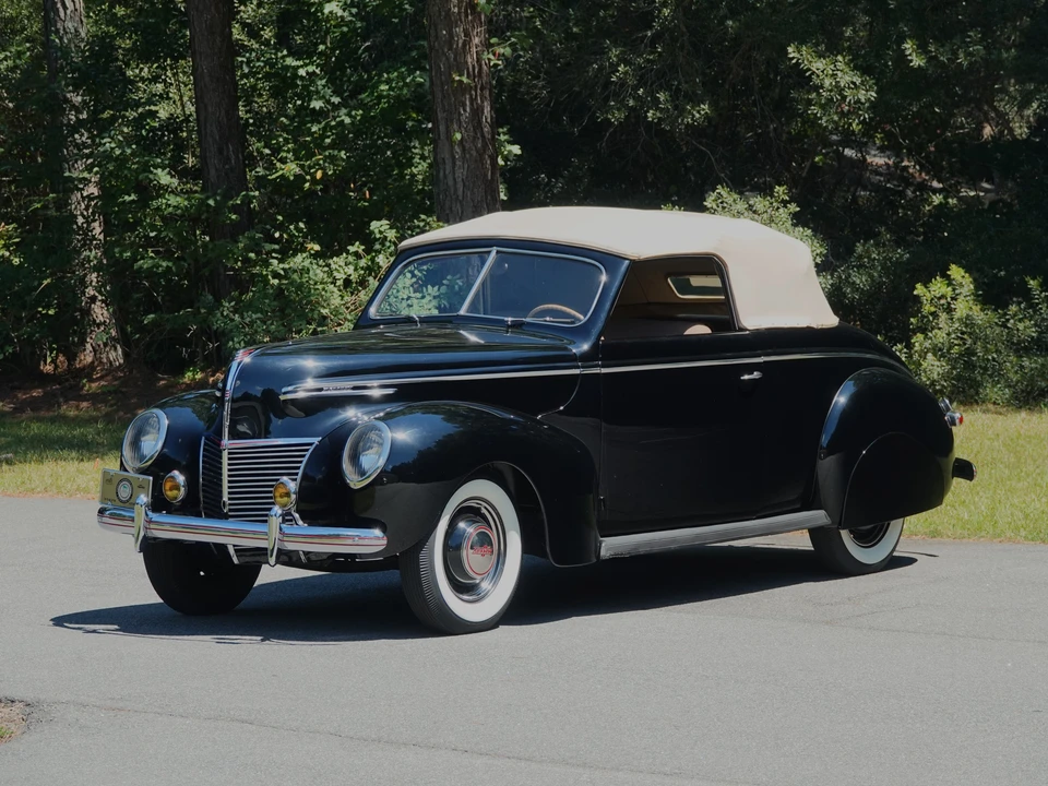 1939 Mercury Eight - Image 8 of 31