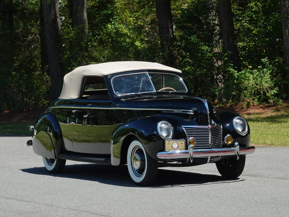 1939 Mercury Eight - Image 4 of 31