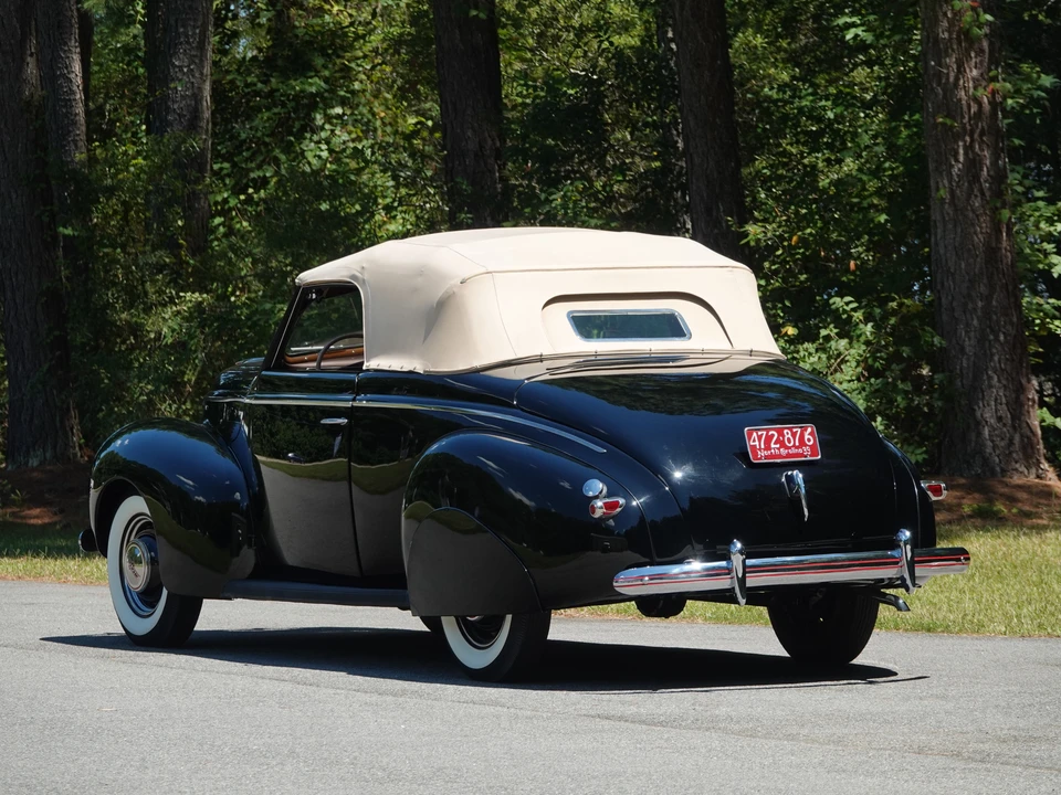 1939 Mercury Eight - Image 14 of 31
