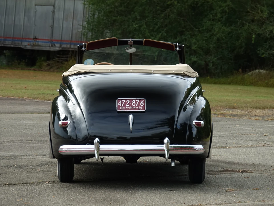 1939 Mercury Eight - Image 15 of 31
