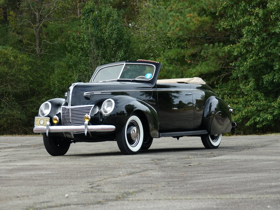 1939 Mercury Eight - Image 7 of 31