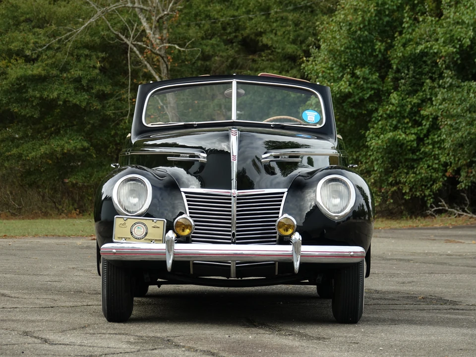 1939 Mercury Eight - Image 5 of 31
