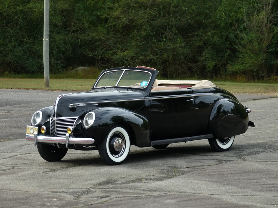 1939 Mercury Eight - Image 6 of 31