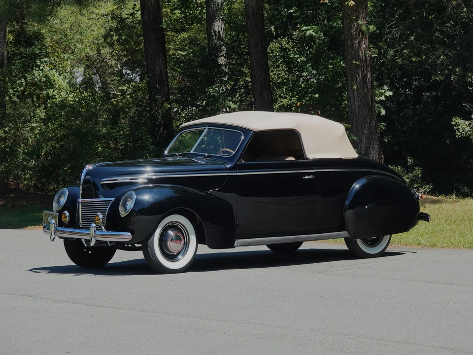 1939 Mercury Eight - Image 9 of 31