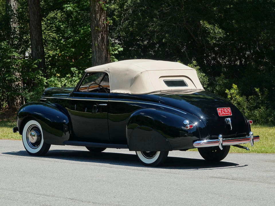 1939 Mercury Eight - Image 13 of 31
