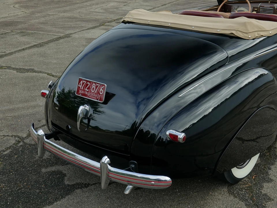 1939 Mercury Eight - Image 27 of 31