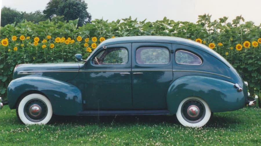 1939 Mercury Eight - Image 2 of 4
