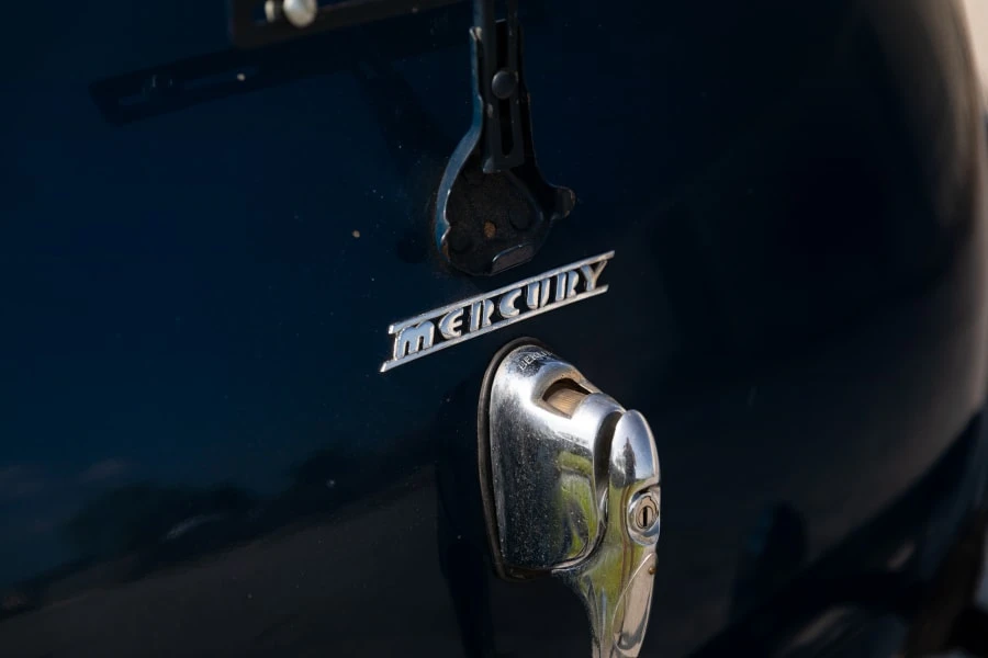 1939 Mercury Eight - Image 8 of 22