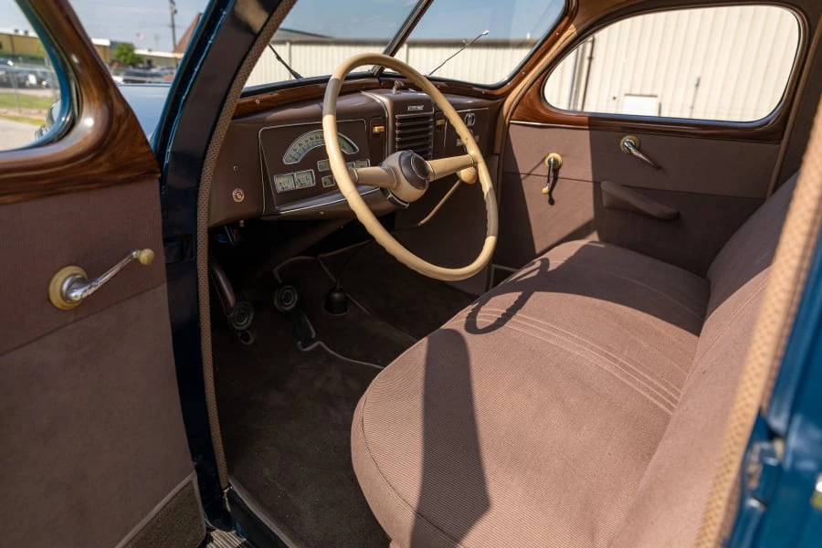 1939 Mercury Eight - Image 17 of 22