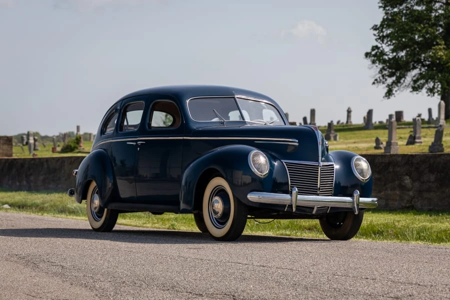 1939 Mercury Eight - Image 6 of 22