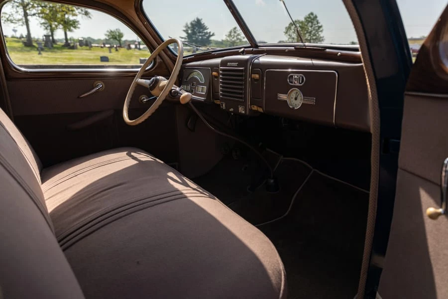 1939 Mercury Eight - Image 11 of 22
