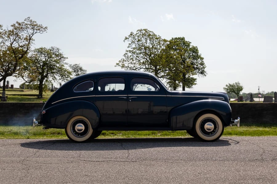 1939 Mercury Eight - Image 2 of 22