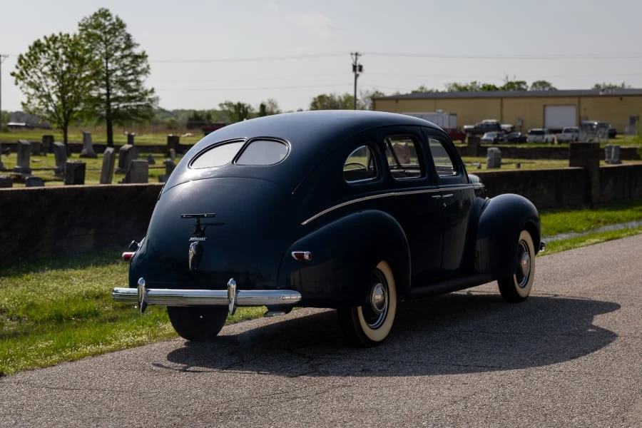 1939 Mercury Eight - Image 3 of 22