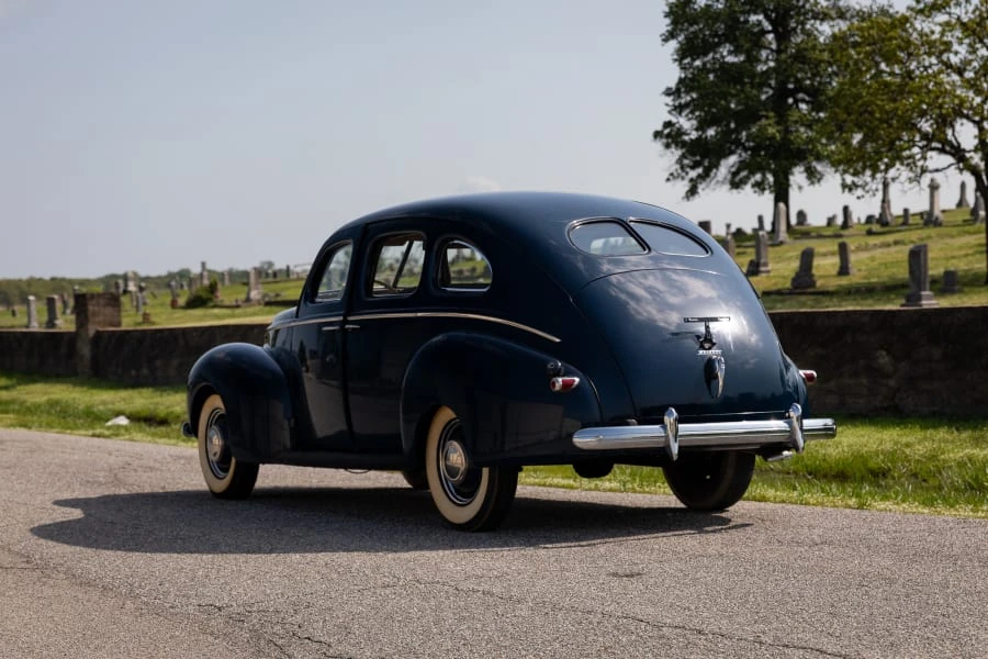 1939 Mercury Eight - Image 9 of 22