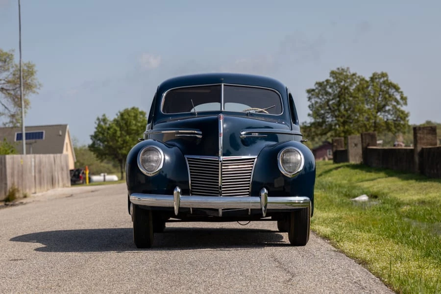1939 Mercury Eight - Image 4 of 22