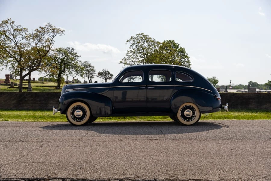 1939 Mercury Eight - Image 7 of 22