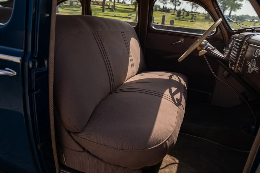 1939 Mercury Eight - Image 14 of 22