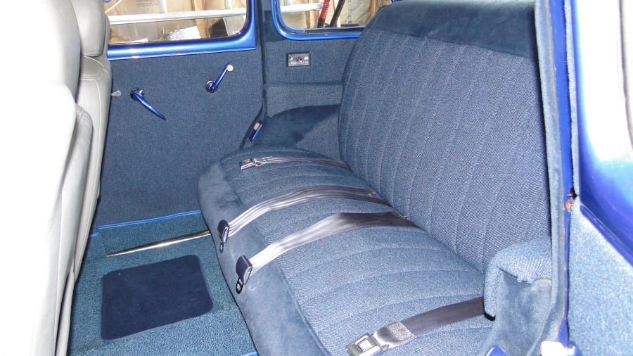 1939 Mercury Eight - Image 5 of 9