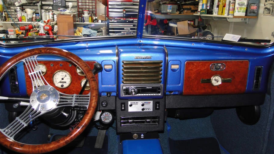 1939 Mercury Eight - Image 6 of 9