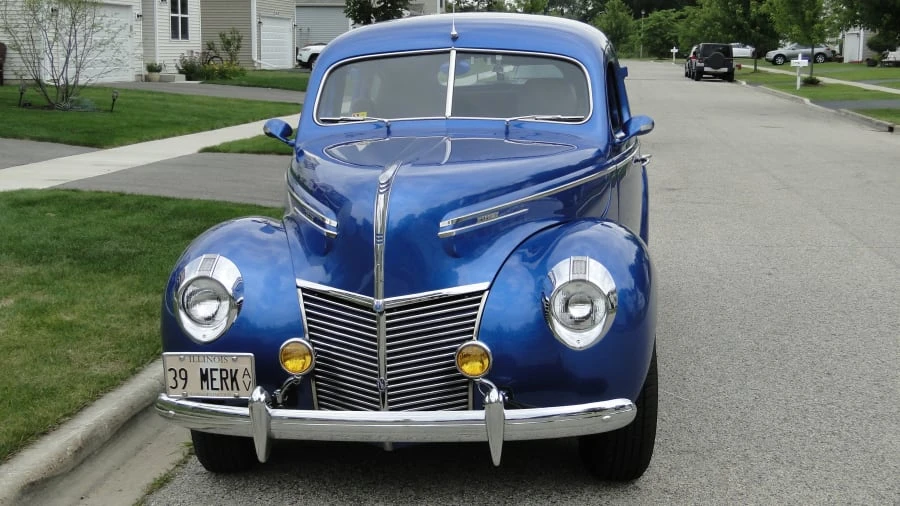 1939 Mercury Eight - Image 8 of 9
