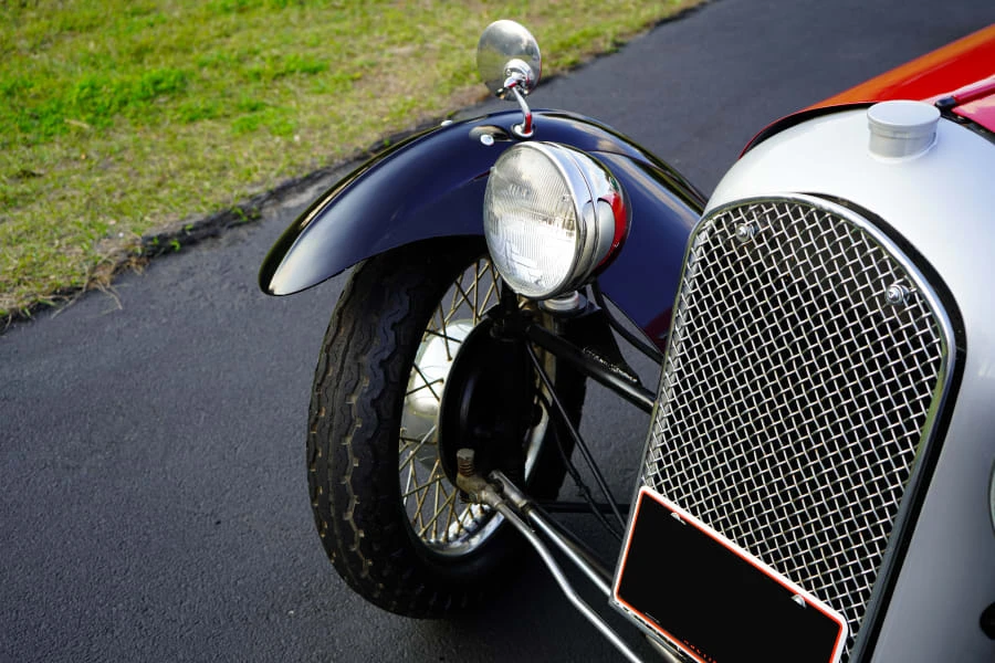 1939 Morgan 3-Wheeler - Image 10 of 17
