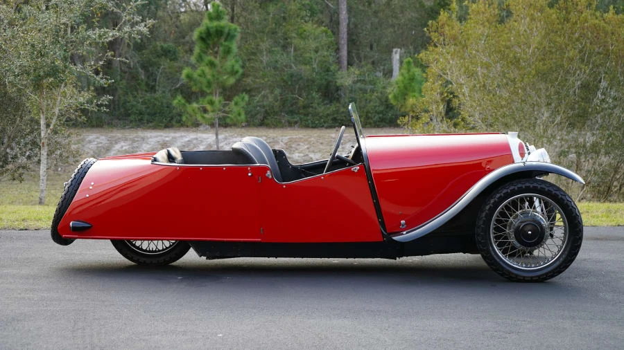 1939 Morgan 3-Wheeler - Image 2 of 17