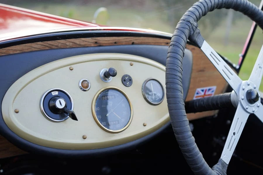 1939 Morgan 3-Wheeler - Image 14 of 17