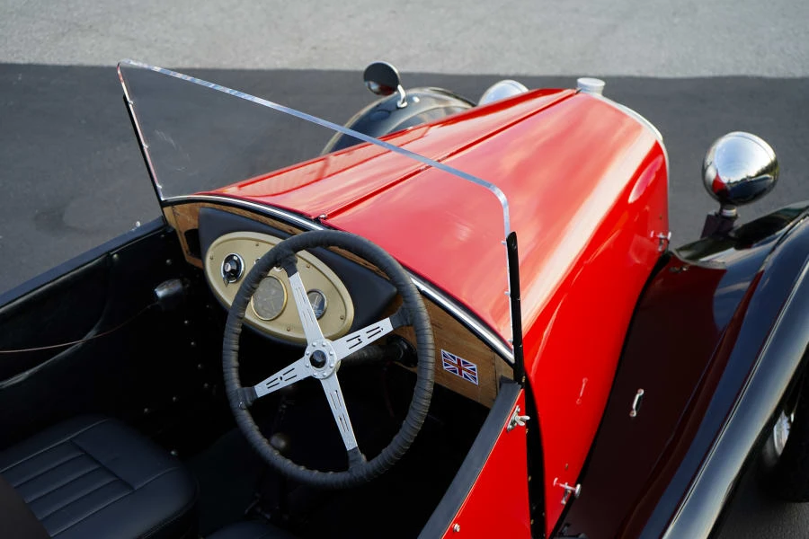 1939 Morgan 3-Wheeler - Image 13 of 17