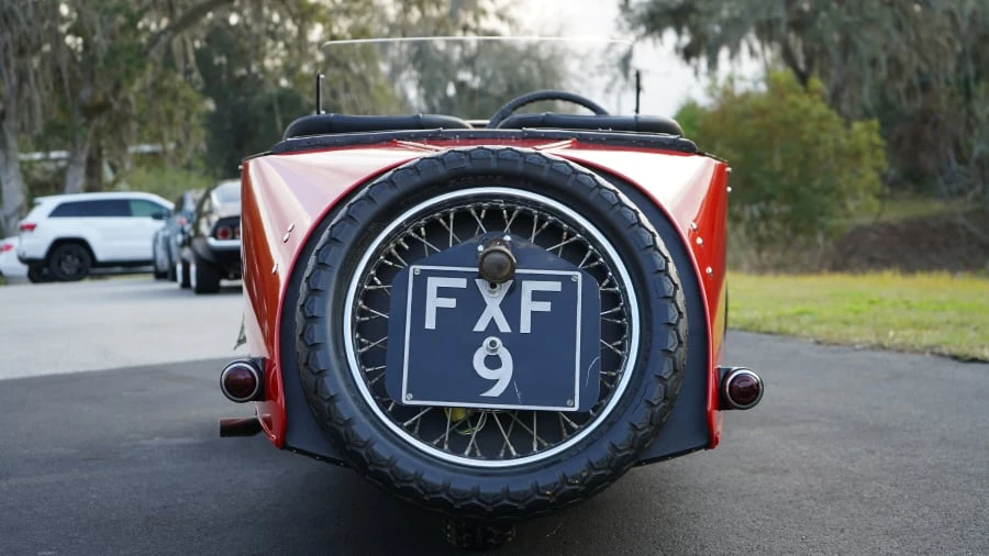 1939 Morgan 3-Wheeler - Image 6 of 17