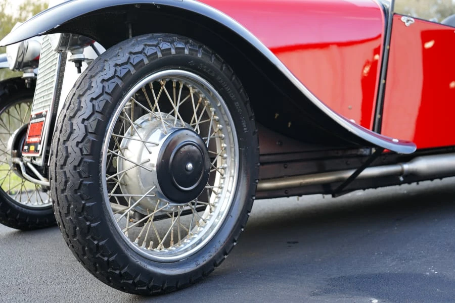 1939 Morgan 3-Wheeler - Image 7 of 17