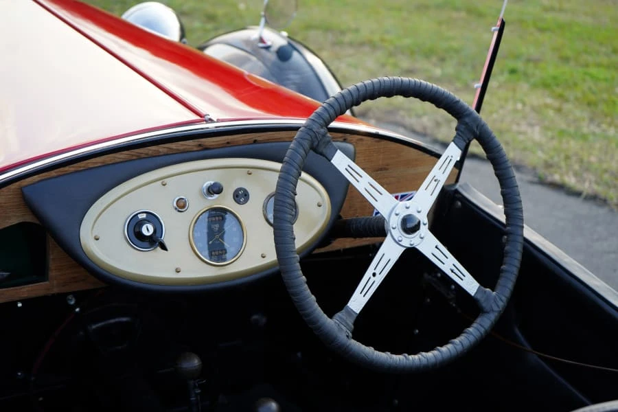 1939 Morgan 3-Wheeler - Image 11 of 17