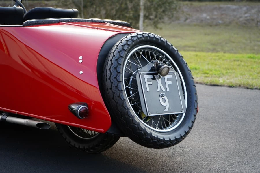 1939 Morgan 3-Wheeler - Image 5 of 17