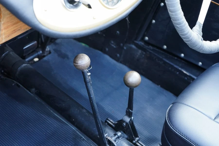 1939 Morgan 3-Wheeler - Image 16 of 17