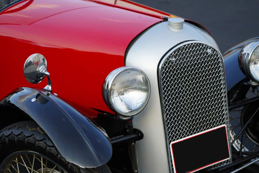 1939 Morgan 3-Wheeler - Image 9 of 17