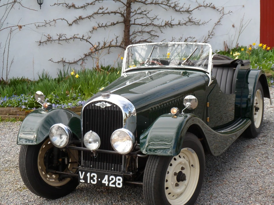 1939 Morgan 4/4 - Image 3 of 30