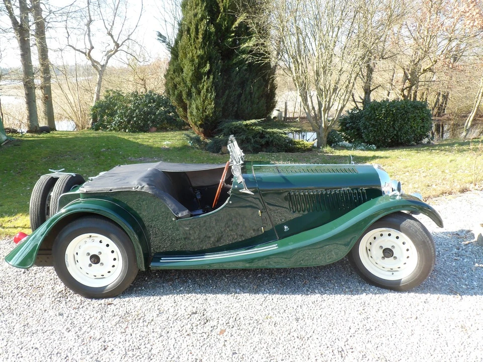 1939 Morgan 4/4 - Image 8 of 30