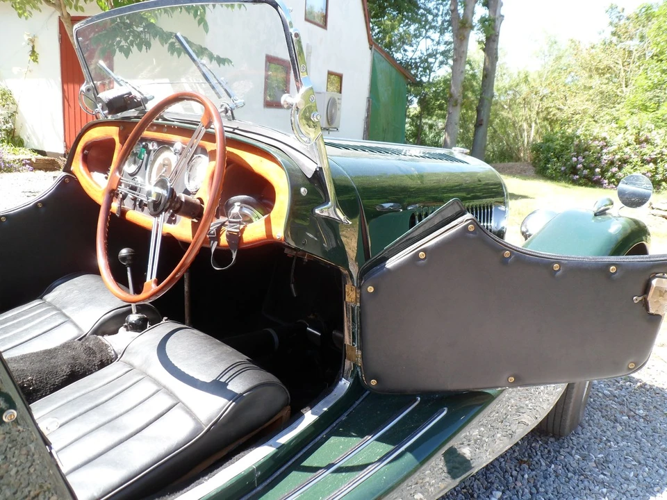 1939 Morgan 4/4 - Image 27 of 30