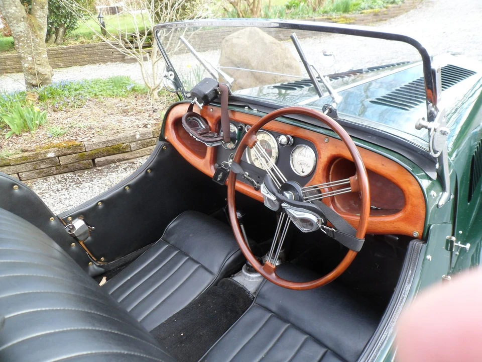 1939 Morgan 4/4 - Image 21 of 30