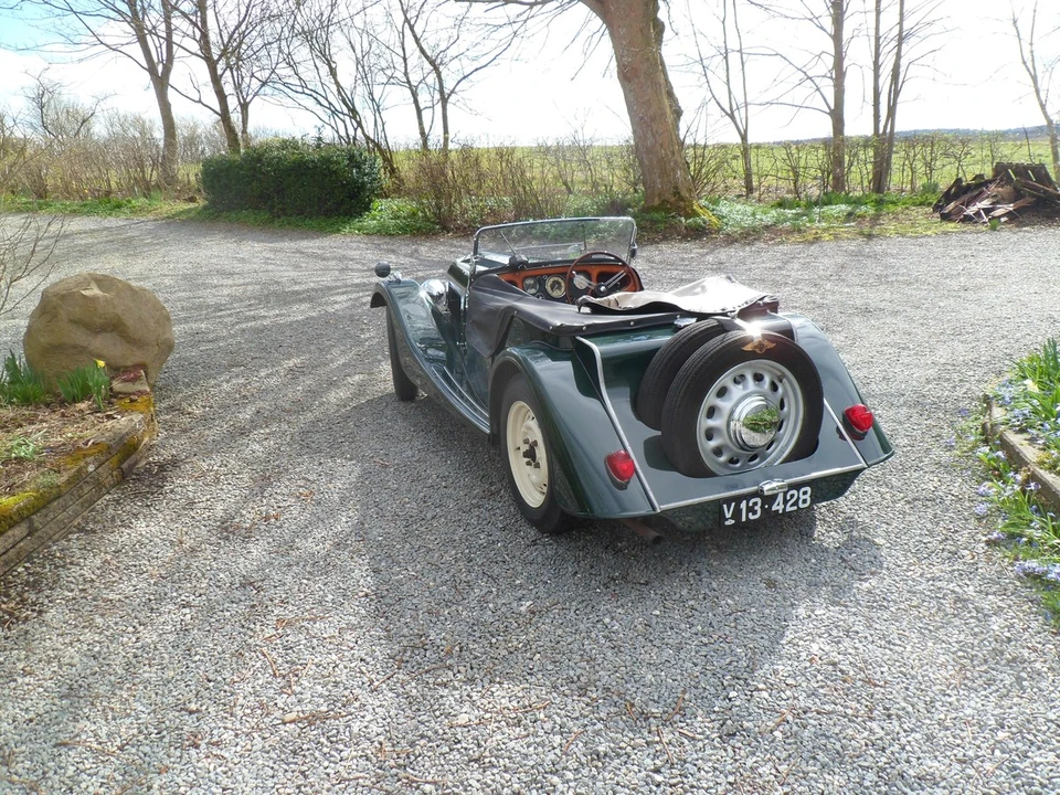 1939 Morgan 4/4 - Image 6 of 30
