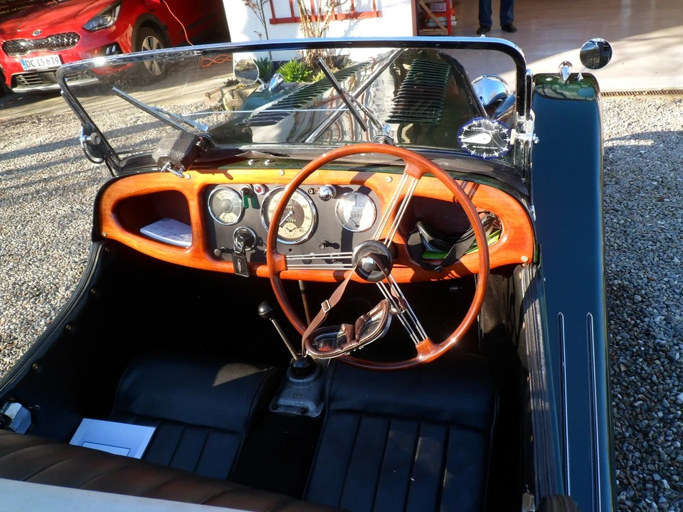 1939 Morgan 4/4 - Image 24 of 30