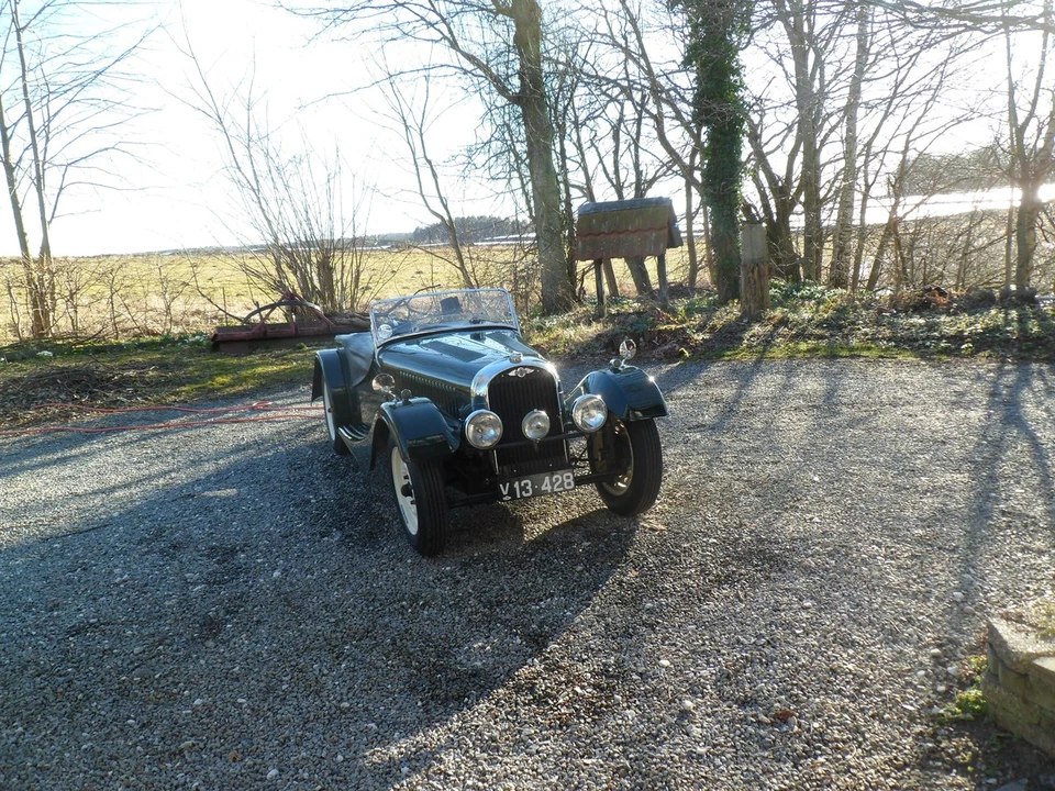 1939 Morgan 4/4 - Image 5 of 30