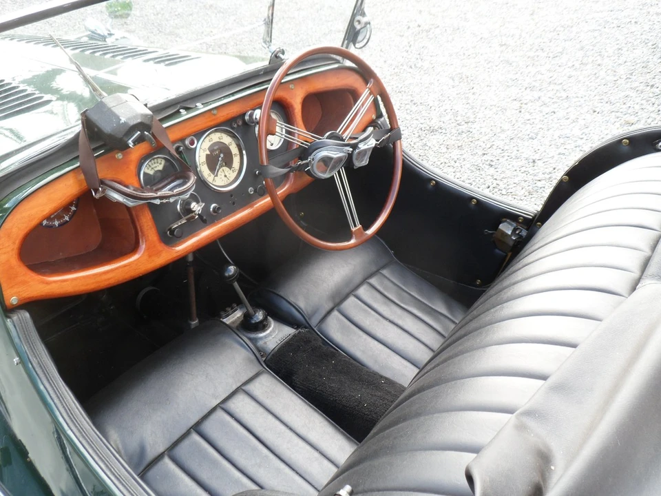 1939 Morgan 4/4 - Image 18 of 30
